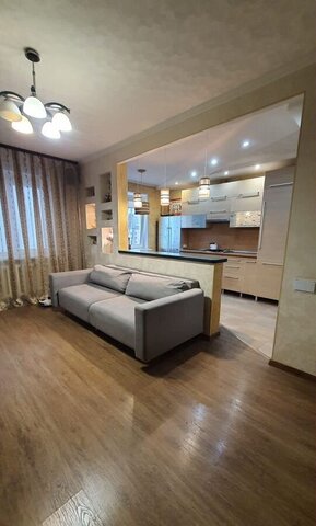 квартира р-н Ворошиловский Северный дом 6/3 фото