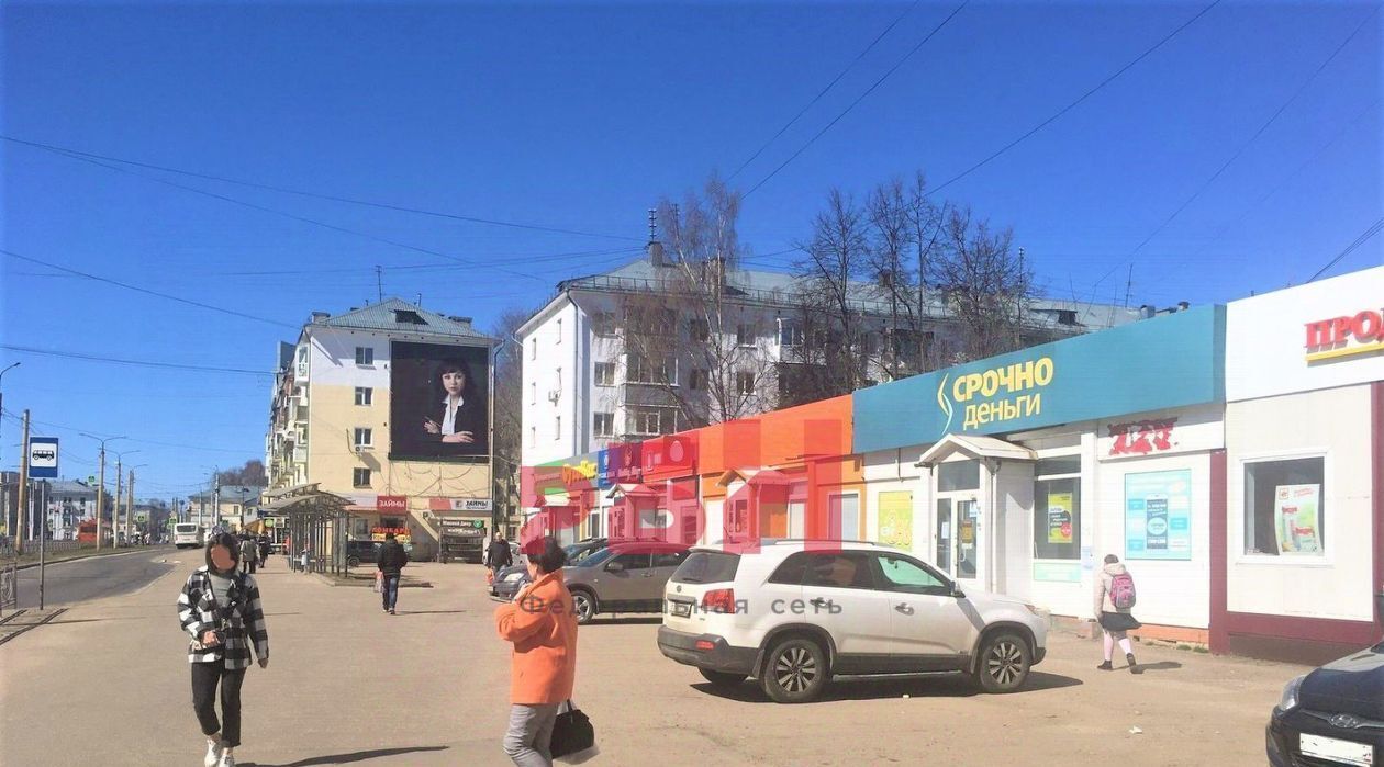 свободного назначения г Кострома ул Советская 91а фото 4