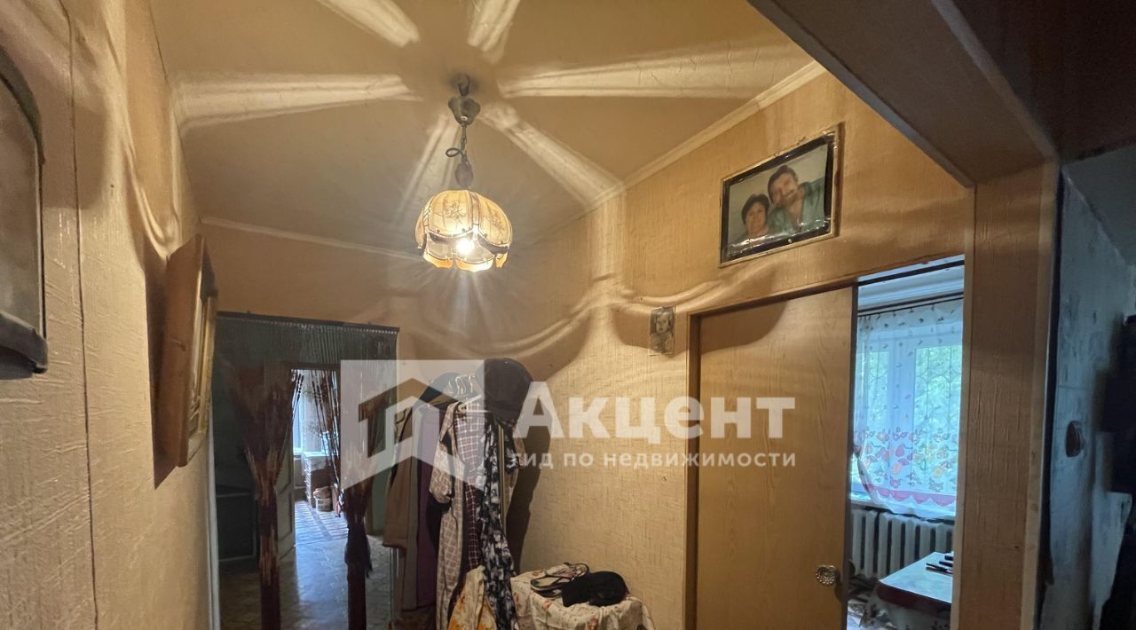 квартира г Иваново р-н Фрунзенский ул Добролюбова 1 фото 2
