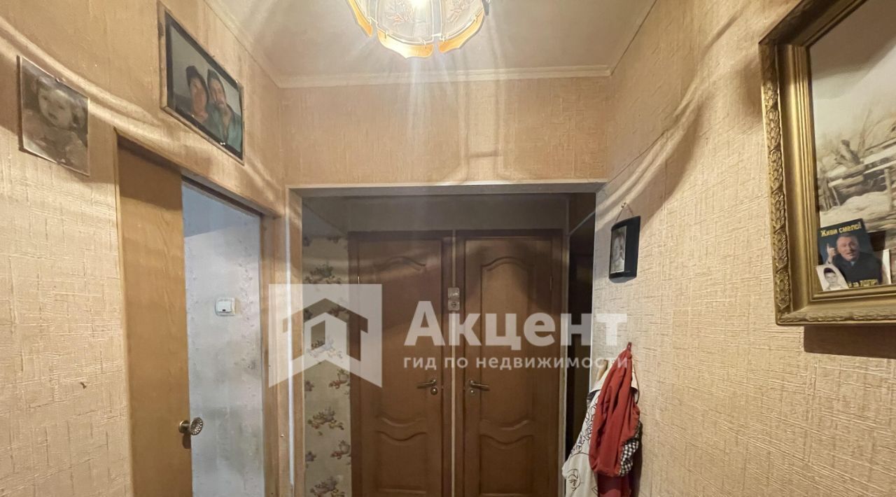 квартира г Иваново р-н Фрунзенский ул Добролюбова 1 фото 3