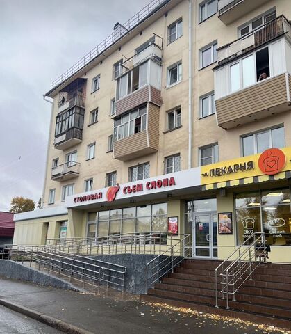 свободного назначения ул. Мира, 17 фото