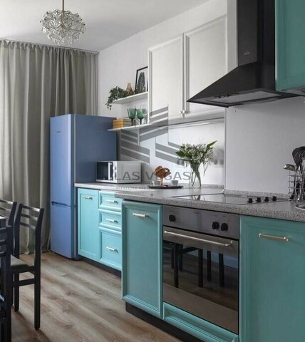 р-н Советский ЖК «Green City» Аметьево, улица Бари Галеева, 8 Ак 2 фото