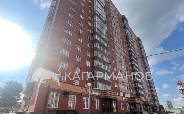 р-н Октябрьский Золотая Нива ул Михаила Кулагина 29/1 фото