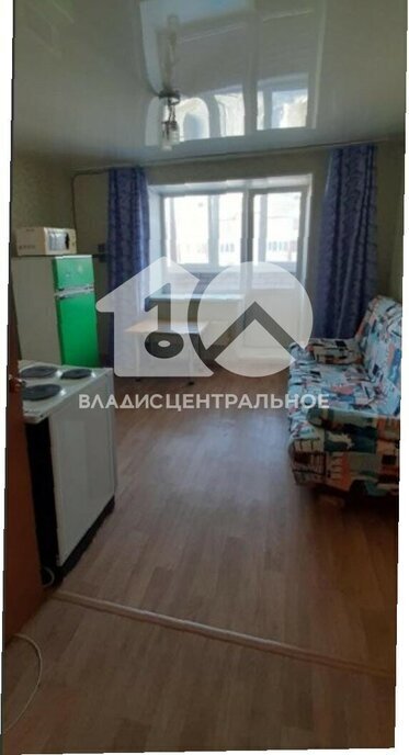 квартира г Бердск ул Кристальная 11/1 ЖК «Белокаменный» фото 4