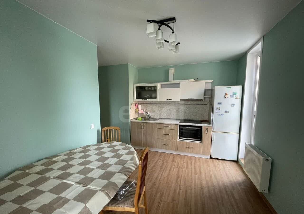 квартира г Новосибирск р-н Советский ул 2-я Миргородская 5 мкр-н Шлюз фото 3