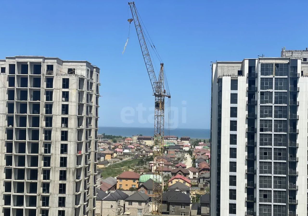 квартира г Махачкала р-н Ленинский Маковая ул., 2 фото 3
