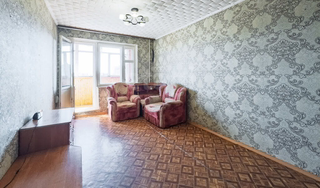 квартира г Ульяновск р-н Засвияжский ул Камышинская 25 фото 2