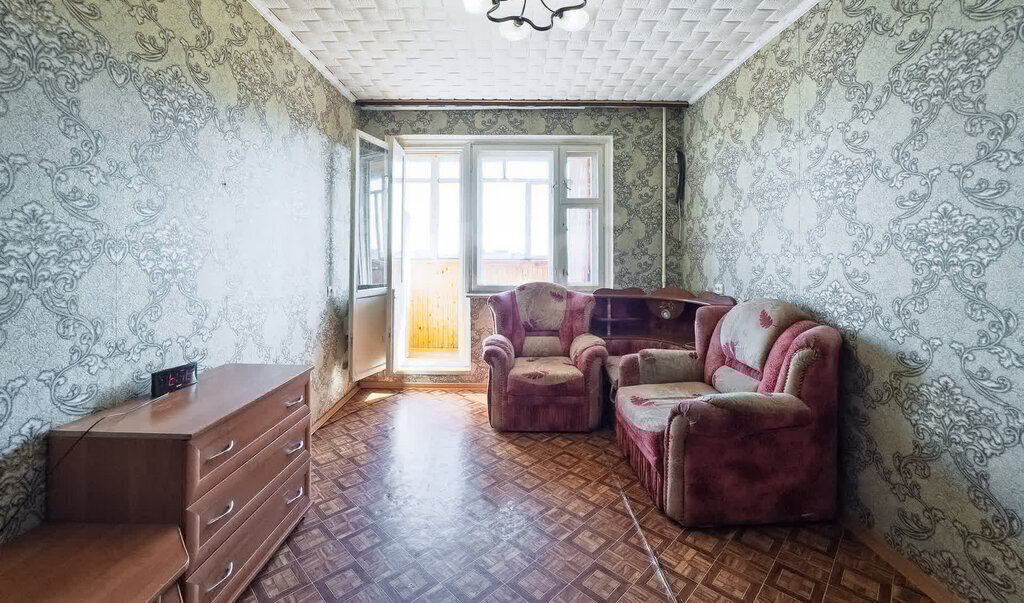 квартира г Ульяновск р-н Засвияжский ул Камышинская 25 фото 3