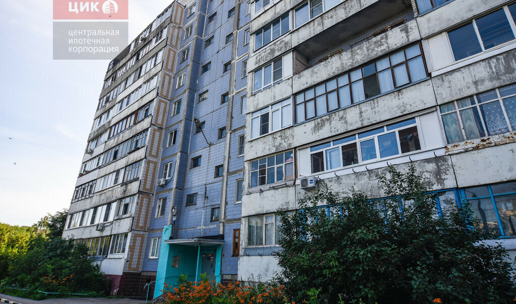 квартира г Рязань р-н Октябрьский Песочня ул Зубковой 19к/2 фото 1