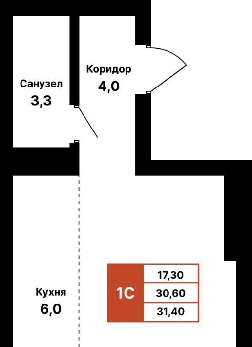 квартира г Уфа р-н Ленинский ул Ярмарочная 22/1 ЖК «8 марта» фото 1