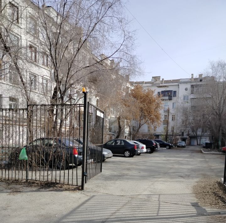 квартира г Челябинск р-н Советский пр-кт Ленина 45 фото 1