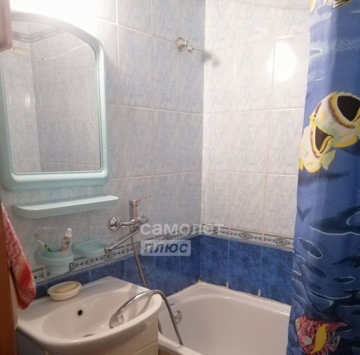 квартира г Липецк р-н Октябрьский ул Водопьянова 3 фото 4