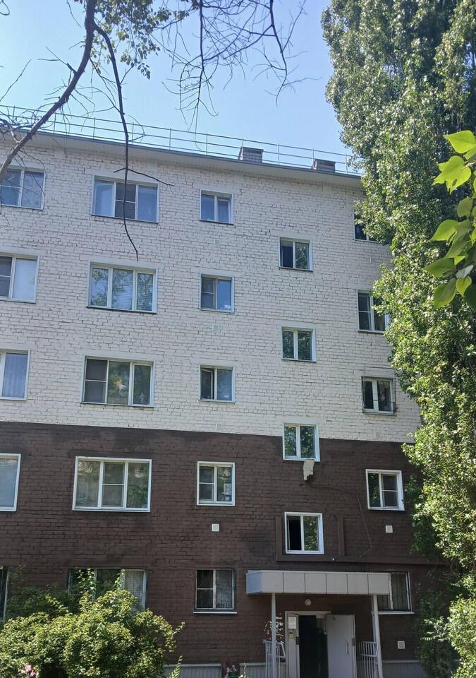 квартира г Липецк р-н Левобережный Новолипецк ул Дзержинского 31 фото 2