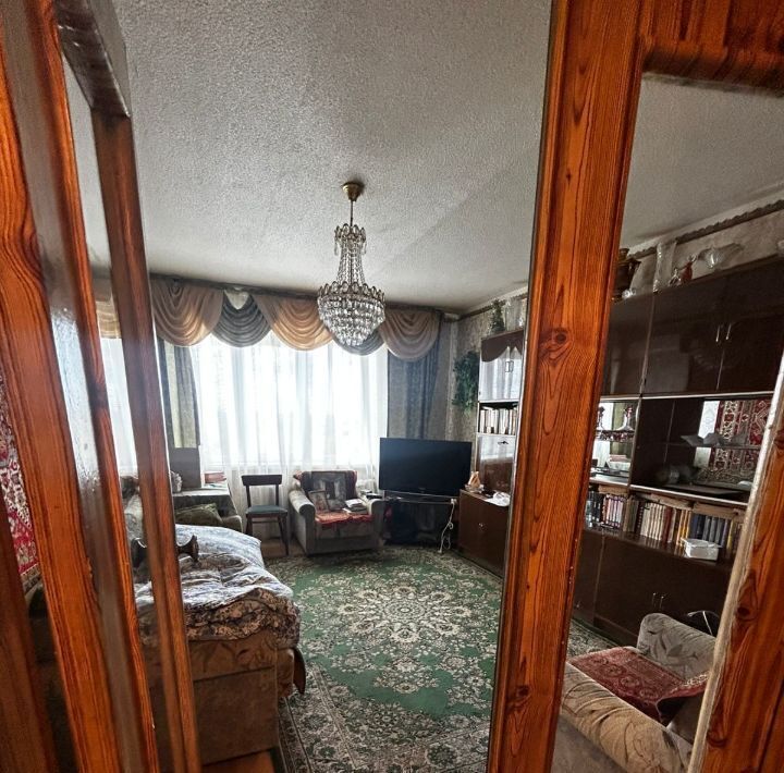квартира г Курск р-н Центральный ул Радищева 85 фото 3