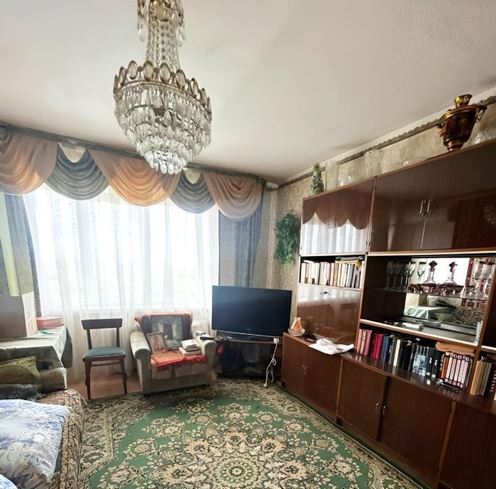 квартира г Курск р-н Центральный ул Радищева 85 фото 4