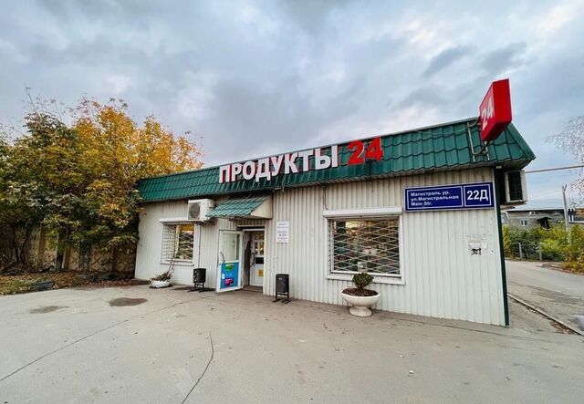 торговое помещение р-н Приволжский Суконная слобода ул Магистральная 22д Республика Татарстан Татарстан фото