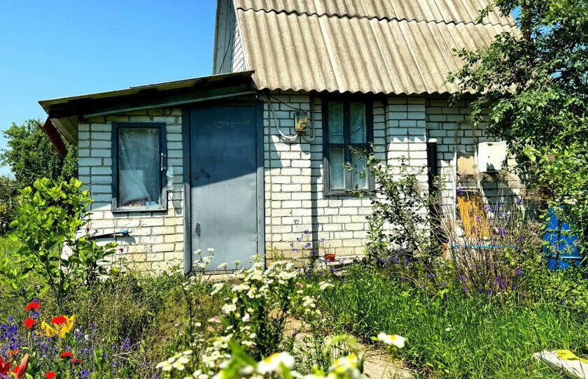 дом г Старый Оскол ул Марышкин лог фото 3