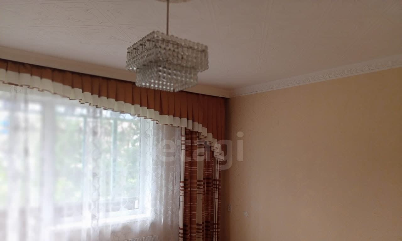 квартира г Анжеро-Судженск пгт Рудничный ул Металлургов 3 Кузбасс фото 3