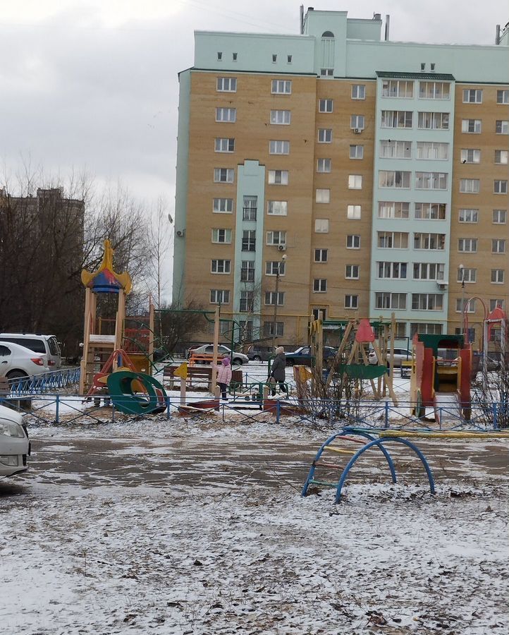 квартира г Тверь р-н Заволжский ул Хрустальная 45к/1 фото 14