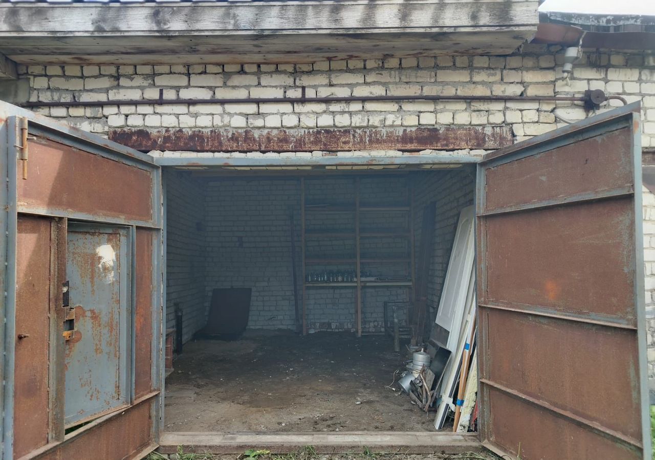гараж р-н Рыбинский г Рыбинск Западный Западный планировочный район, мкр-н Юго-западная промышленная зона фото 8
