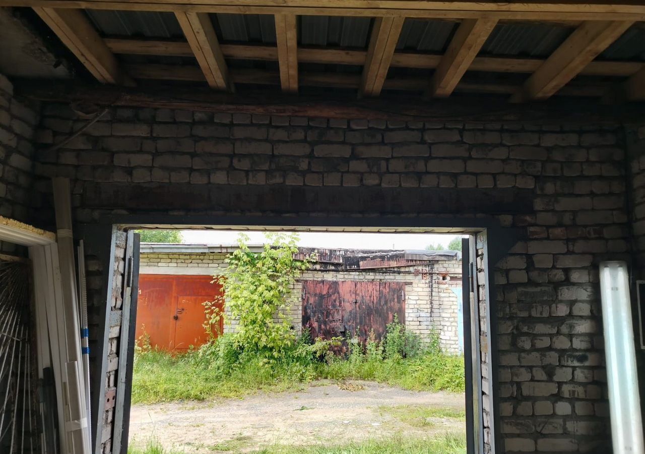 гараж р-н Рыбинский г Рыбинск Западный Западный планировочный район, мкр-н Юго-западная промышленная зона фото 9