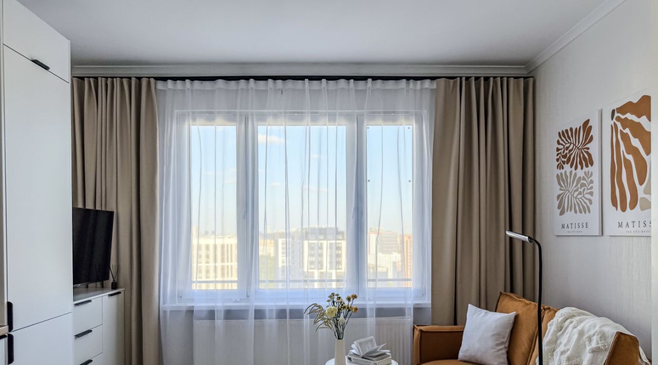 квартира г Москва ул Берзарина 32а поле, Октябрьское фото 9