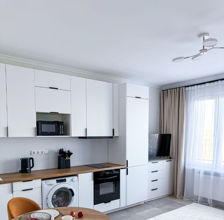 квартира г Москва ул Берзарина 32а поле, Октябрьское фото 11