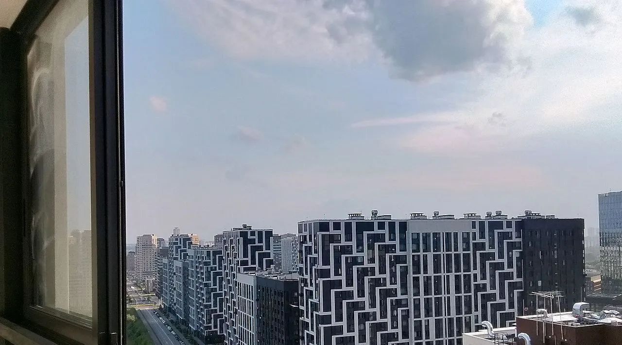 квартира г Москва метро Спартак ул Николая Озерова 2к/1 фото 23