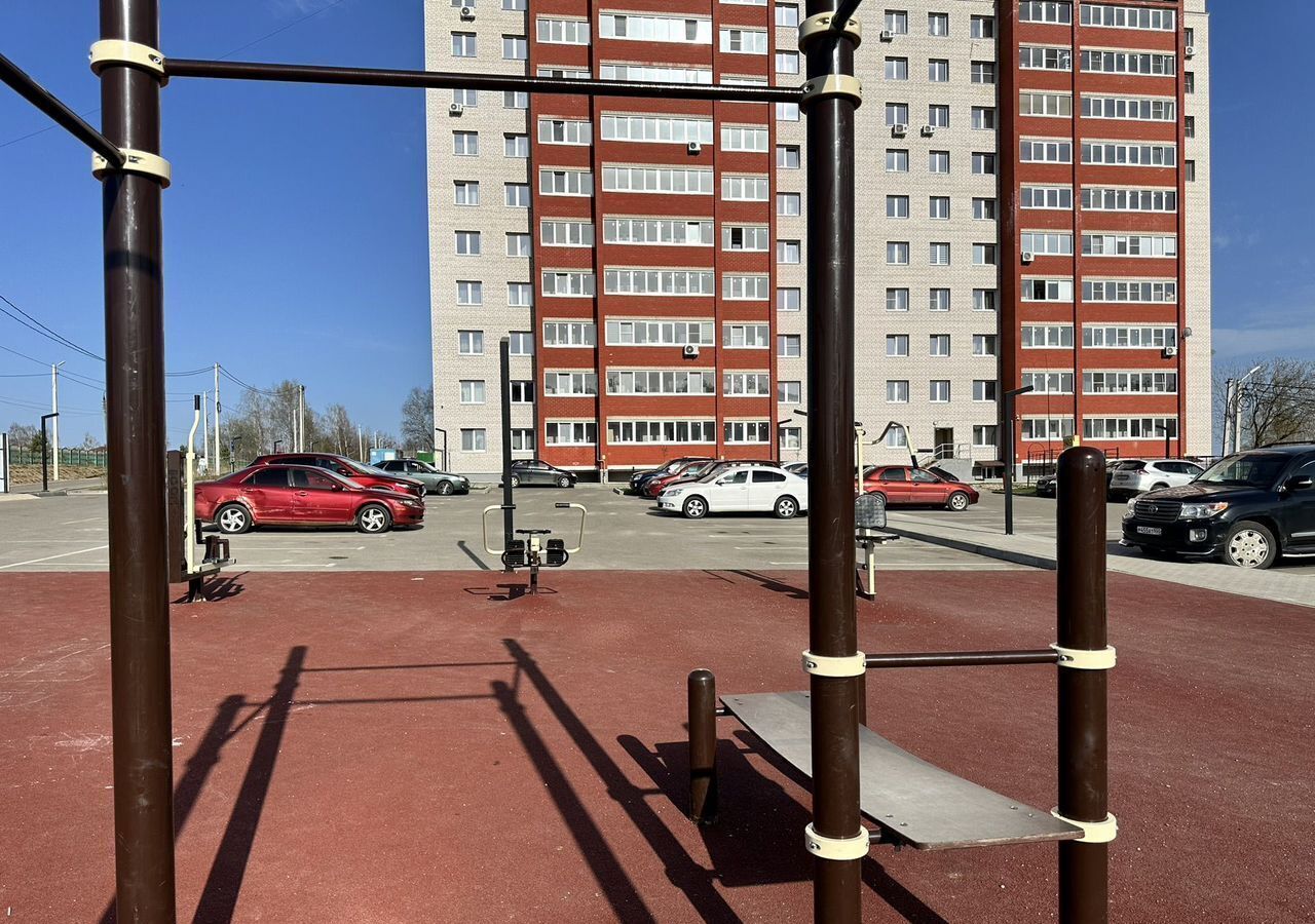 квартира г Смоленск р-н Ленинский проезд Ипподромный 34 ЖК «Загорье» фото 9