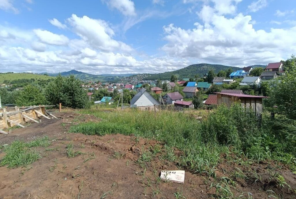 земля г Горно-Алтайск ул Аржана Адарова фото 1