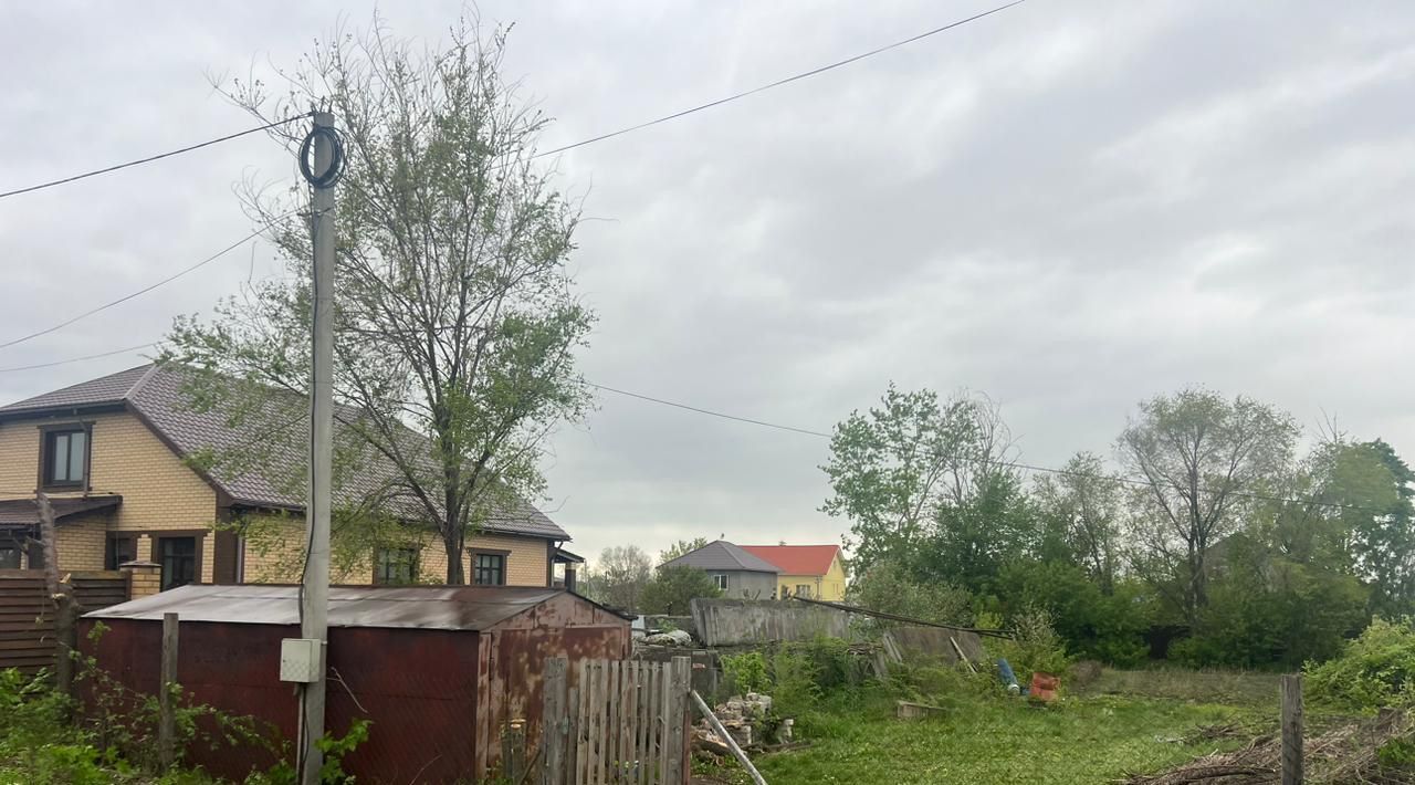 земля г Ульяновск п Плодовый пер Плодовый 1-й фото 4