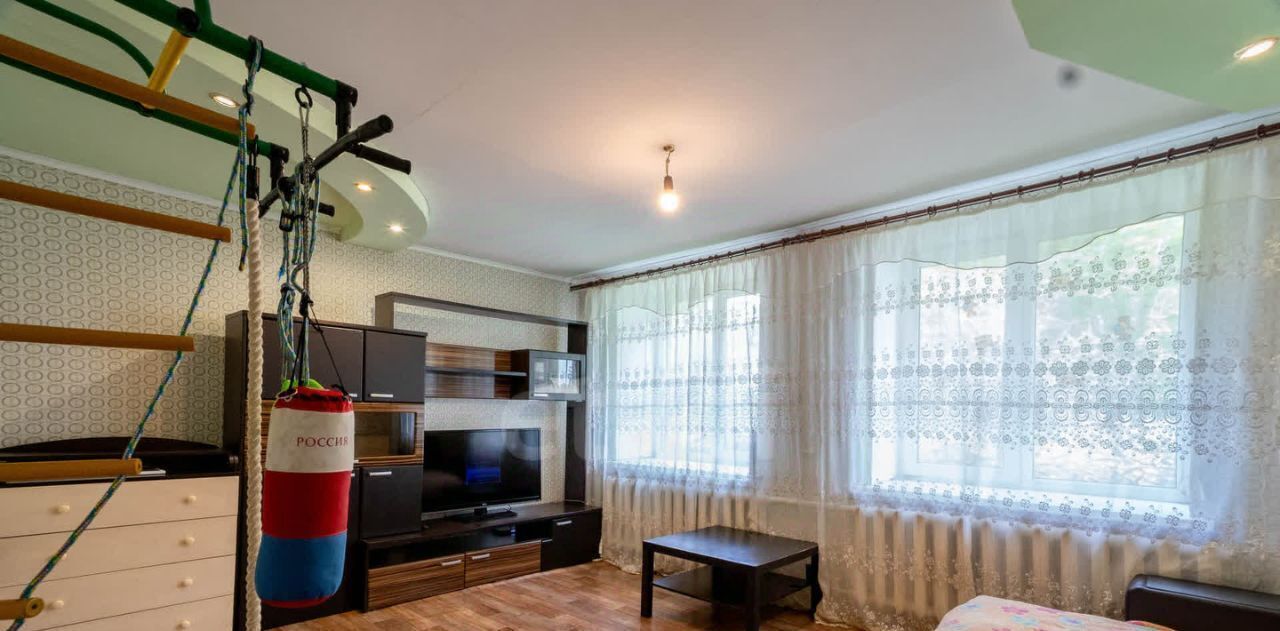 квартира г Томск п Предтеченск ул Вокзальная 6 р-н Кировский фото 1