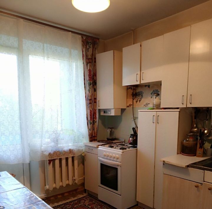 квартира г Тверь р-н Заволжский ул Мичурина 41 фото 4