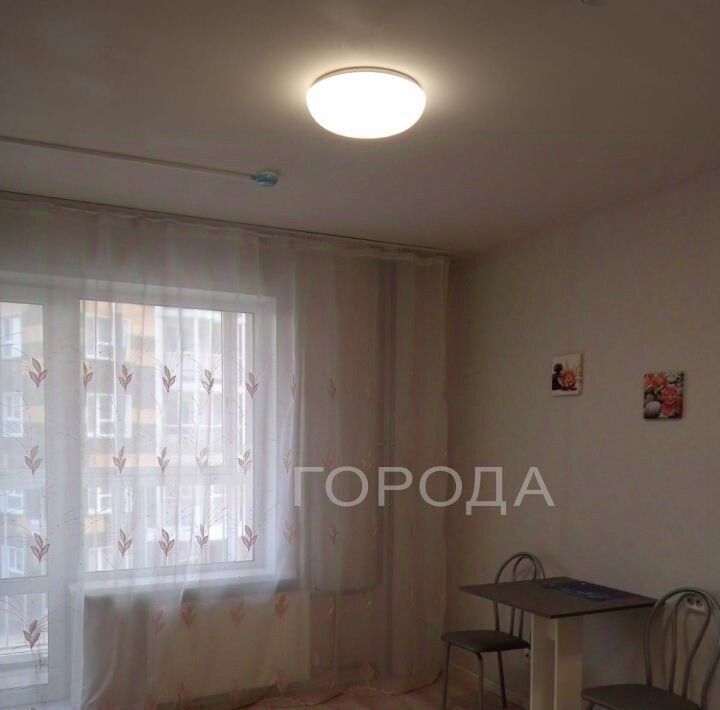 квартира г Новосибирск Золотая Нива ул Коминтерна 126 фото 4