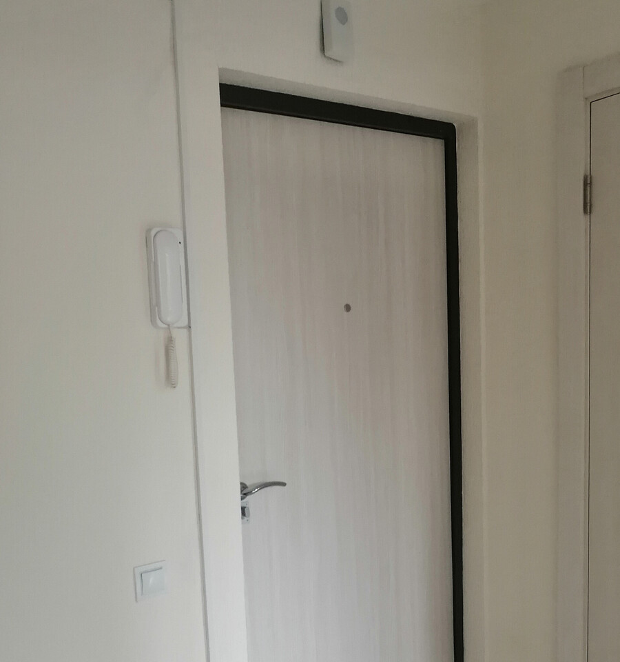 квартира г Пенза Заводской ул Комсомольская 34/3 Октябрьский район фото 4