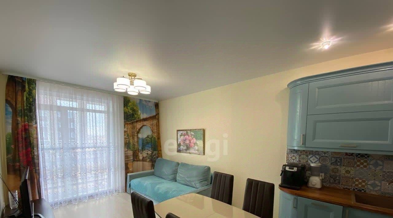 квартира г Ханты-Мансийск ул Строителей 121 фото 3