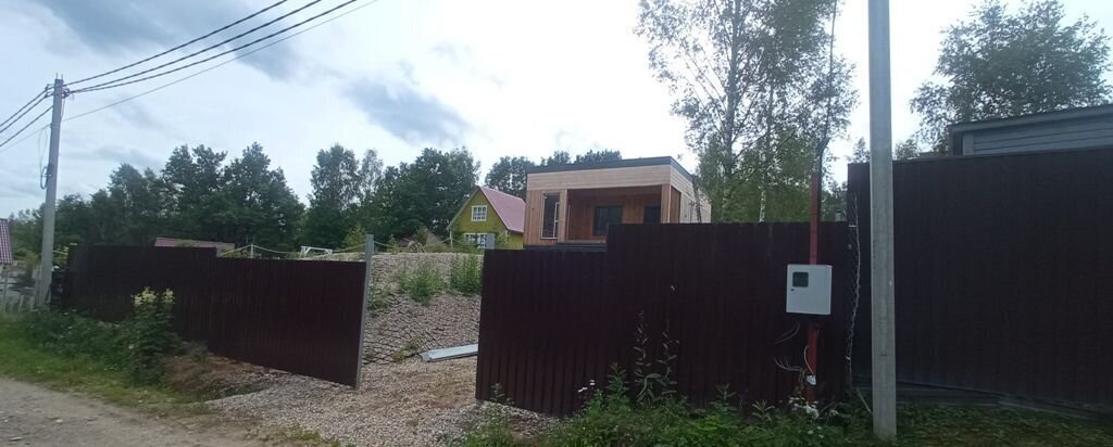 дом городской округ Сергиево-Посадский г Краснозаводск 69 км, ТСН ДЗУ Родник, Ярославское шоссе фото 20