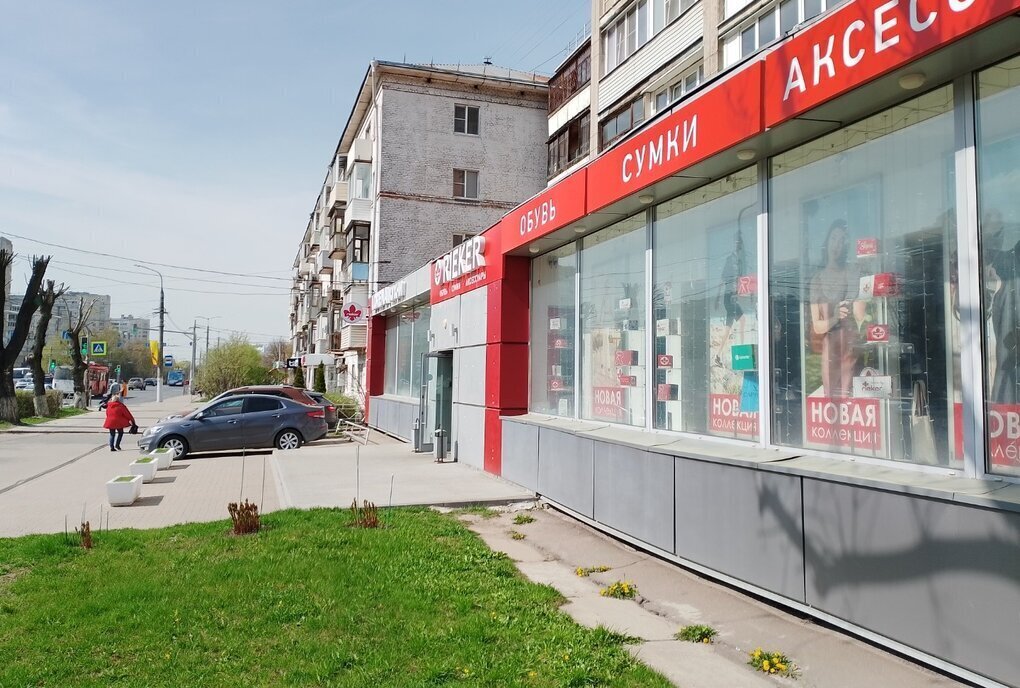торговое помещение г Владимир р-н Ленинский пр-кт Ленина 28а фото 1