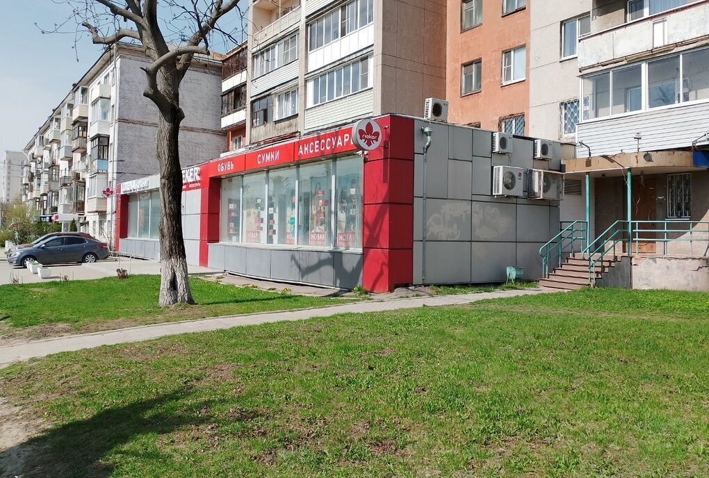торговое помещение г Владимир р-н Ленинский пр-кт Ленина 28а фото 2