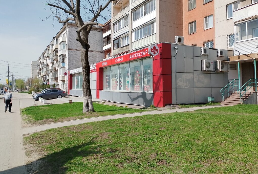 торговое помещение г Владимир р-н Ленинский пр-кт Ленина 28а фото 3