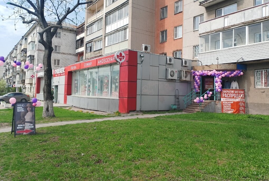 торговое помещение г Владимир р-н Ленинский пр-кт Ленина 28а фото 4