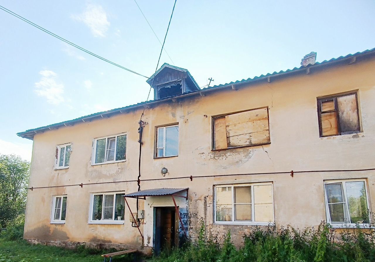 квартира р-н Сокольский г Сокол ул Коллективная 2г фото 9