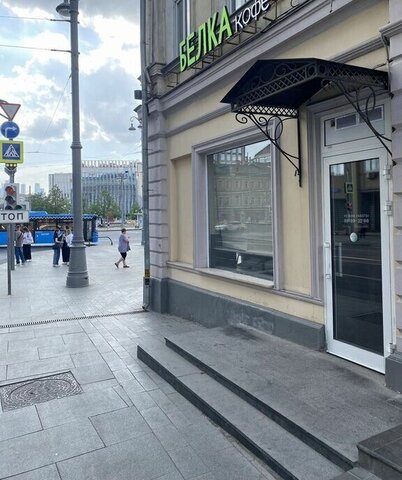 метро Белорусская ул Лесная 1/2 фото