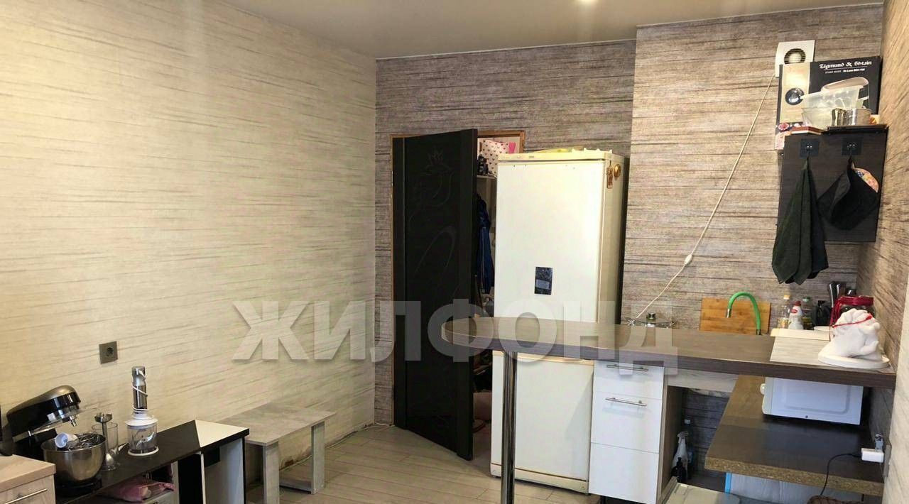 квартира г Новосибирск р-н Кировский ул Дмитрия Шмонина 4 Площадь Маркса фото 2