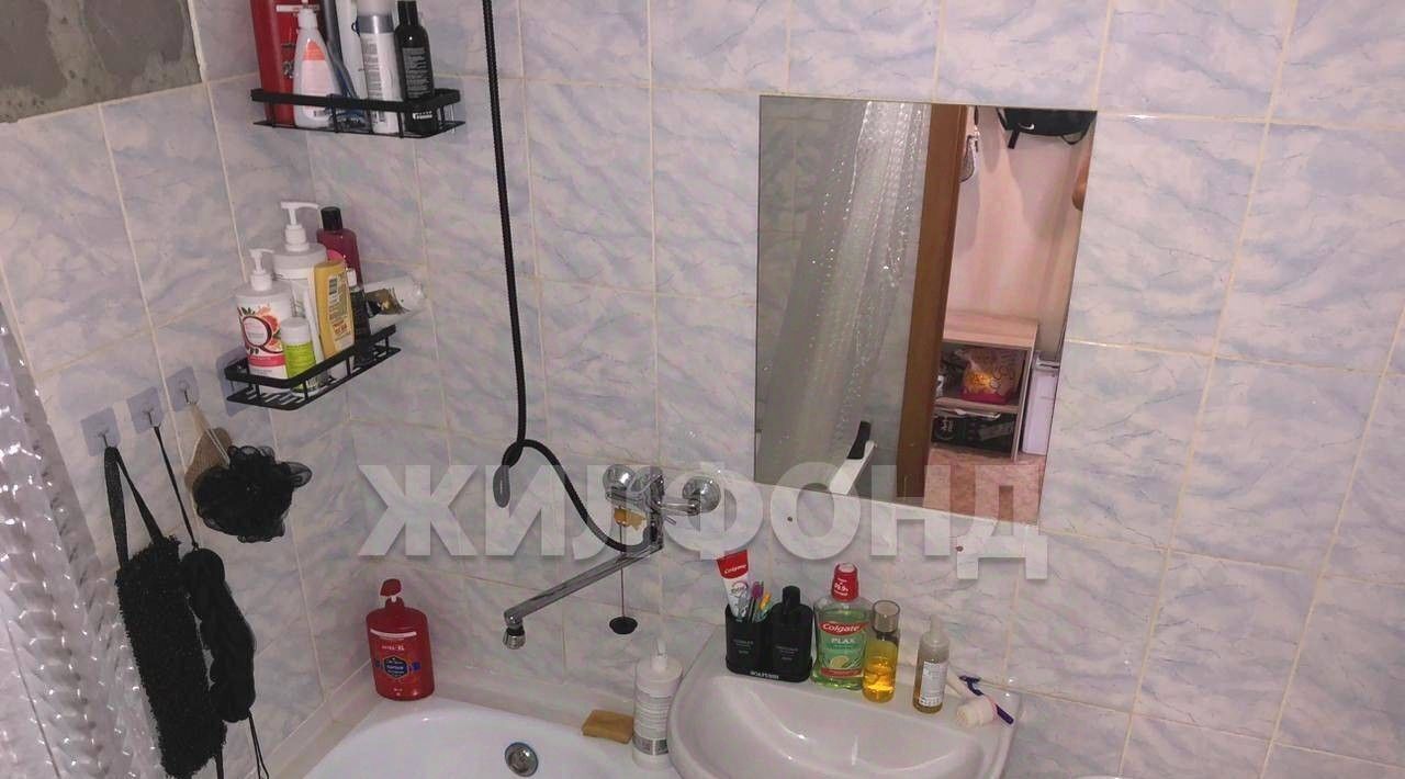 квартира г Новосибирск р-н Кировский ул Дмитрия Шмонина 4 Площадь Маркса фото 3