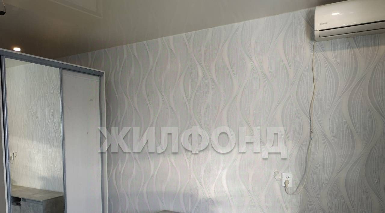 комната г Новосибирск р-н Кировский Затулинский ул Зорге 8 Площадь Маркса, жилмассив фото 2