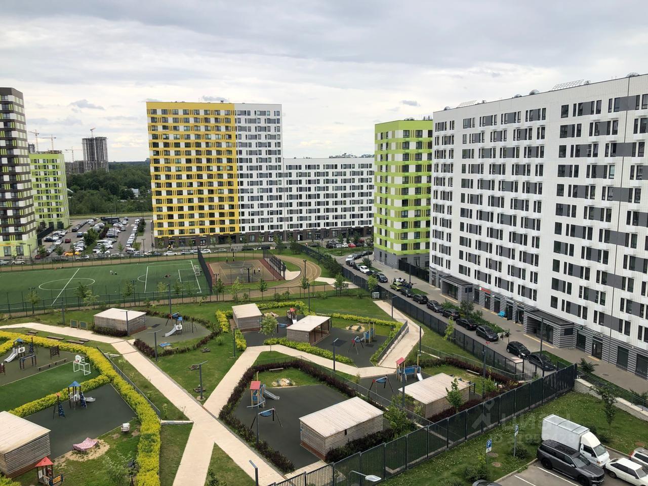 квартира г Пушкино снт Зеленоград Георгиевский проспект, 37 к 3 фото 2
