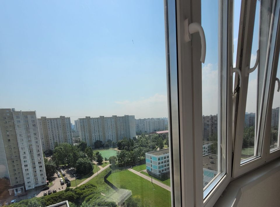 квартира г Зеленоград Зеленоград — Крюково, к 1466 фото 3