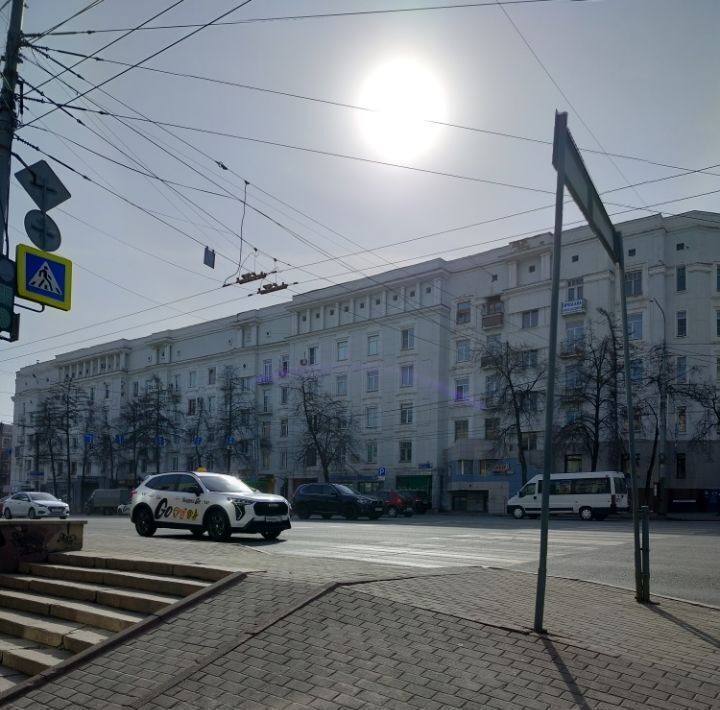 квартира г Челябинск р-н Советский пр-кт Ленина 45 фото 12