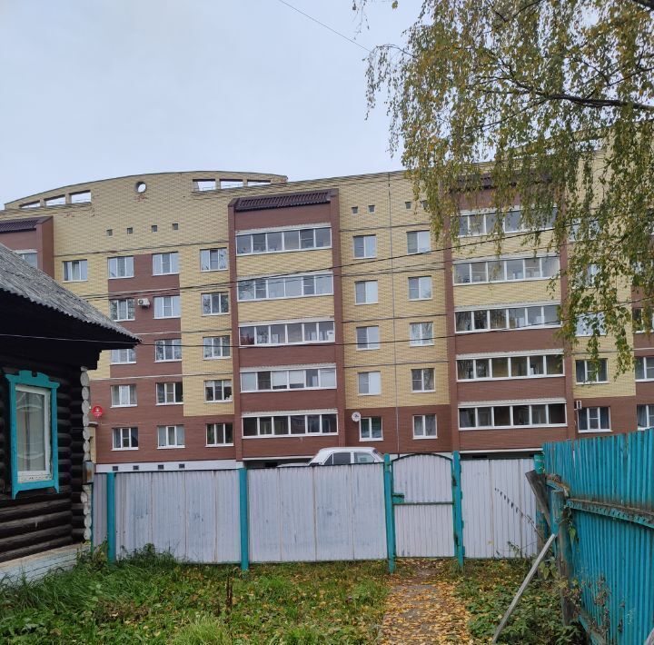 дом г Глазов ул Карла Маркса 49 фото 6